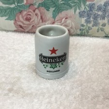 Mini heineken mug for sale  Topsham