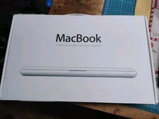Boîte macbook a1342 d'occasion  Breuil-Magné