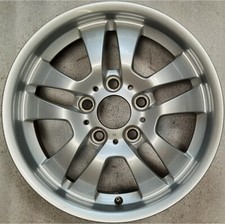 Genuine bmw alloy d'occasion  Expédié en Belgium