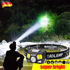 60000lm led stirnlampe gebraucht kaufen  Deutschland