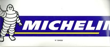 Rare autocollant michelin d'occasion  Clermont-Ferrand-