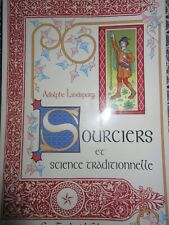 Landspurg sourciers science d'occasion  Vienne