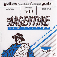 Jeu cordes guitare d'occasion  Moulins