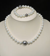 Collier muschelperlen wechsels gebraucht kaufen Collier muschelperlen wechsels gebraucht kaufen  Idar-Oberstein