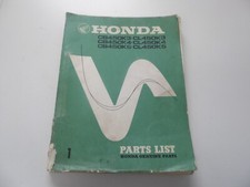 Honda cb450k3 cl450k3 gebraucht kaufen  Owschlag