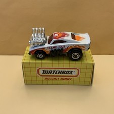 Matchbox superfast flame for sale  Pompano Beach