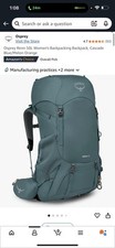 Osprey women 50l for sale  Beverly Hills