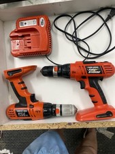 Black decker 18v for sale  Port Saint Lucie