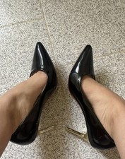 Scarpe con tacchi usato  Penna Sant Andrea
