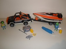 Playmobil power boat for sale Playmobil power boat for sale  STOURBRIDGE