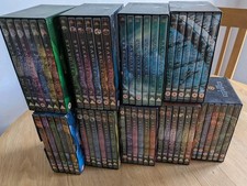 Stargate seasons dvd for sale  TADLEY