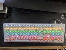 Mechanical typewriter keyboard for sale  BARRY