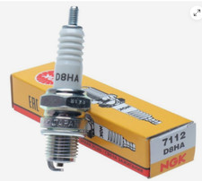 Ngk d8ha spark for sale  LOUTH