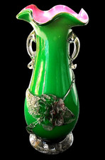 Antique green pink for sale  Clinton