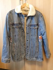 Coole damen jeansjacke gebraucht kaufen  Heiligenhaus