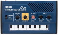 Korg monotron duo usato  Altamura