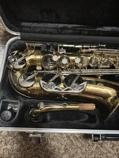 Saxofone alto Jupiter JAS710 com estojo e bocal comprar usado  Enviando para Brazil