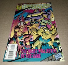 Gargoyles marvel 1995 for sale  Hobart