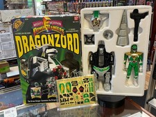 Dragonzord green ranger for sale  Fort Lauderdale