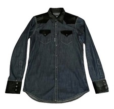 Dsquared2 camicia uomo usato  Montecatini Terme
