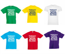 Abschlussshirt grundschule tsh gebraucht kaufen  Baesweiler