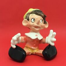 Pinocchio vintage grande usato  Vinci