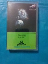 Rockets galaxy audiocassetta usato  Capoterra