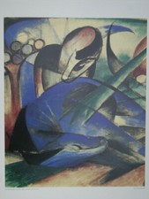 Franz marc träumendes gebraucht kaufen  Horneburg