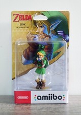 Amiibo link zelda d'occasion  Rennes-