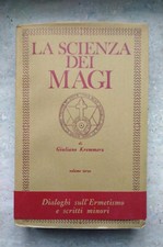 Libro scienza dei usato  Rocca Sinibalda