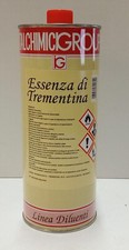 Trementina essenza belle usato  Castrovillari