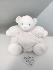 Peluche doudou ours d'occasion  Plouzané