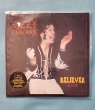 Ozzy osbourne believer for sale  Largo