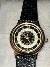 Relógio de quartzo feminino JB Champion - Pulseira de couro preta comprar usado  Enviando para Brazil