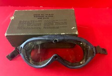 Navy flying goggles for sale  Edgewood