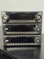 CARROZZERIA MEH-P9900 1 peça MEH-P9000 conjunto de 2 peças áudio de carro Japão preto prata comprar usado  Enviando para Brazil