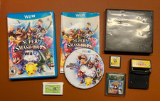 Nintendo games lot for sale  Sussex