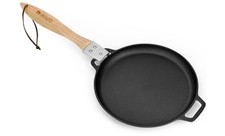 Cast iron sizzler for sale  SALFORD