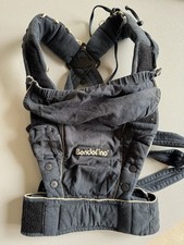 Bondolino babytrage dunkelblau gebraucht kaufen  Werneuchen