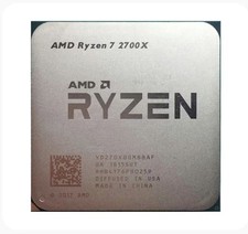 Ryzen 2700x processor for sale  COVENTRY