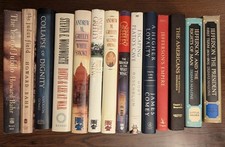 Political historical fiction for sale  Bangor
