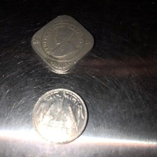 Indian 1951 quarter for sale  TONBRIDGE