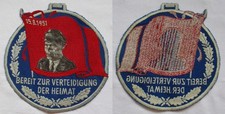 Seltener ddr aufnäher gebraucht kaufen  Borna