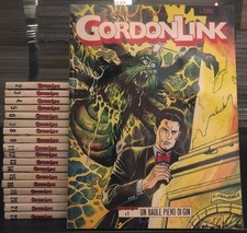 Gordon link manfredi usato  Bra