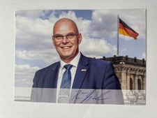 Handsignierte autogrammkarte r gebraucht kaufen  Deutschland