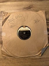 Schellack platte the gebraucht kaufen  Krefeld