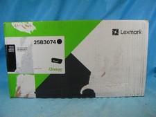 CARTUCHO DE TONER GENUÍNO LEXMARK 25B3074 M5255 M5270 XM5365 XM5370 - CAIXA ABERTA comprar usado  Enviando para Brazil