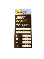 Agip sint 2000 usato  Bologna