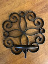 Vtg wrought iron for sale  Groveland