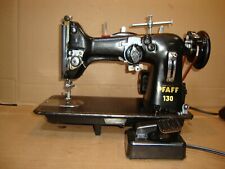 Rare pfaff 130 for sale  Denver